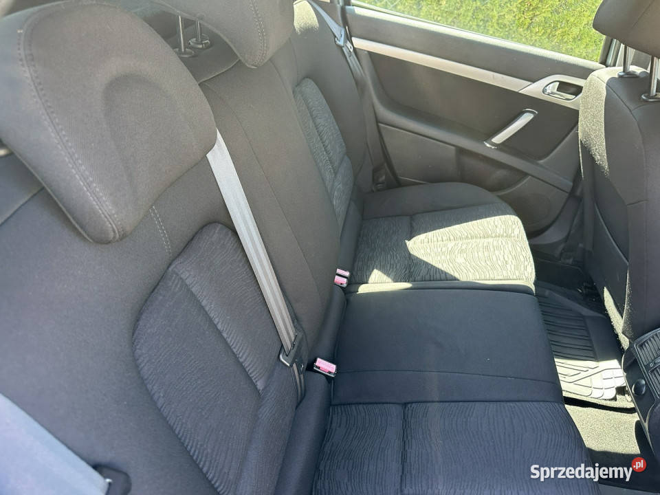 Peugeot 407 ClimatronikTempomat8