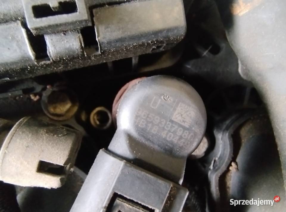 Wtryskiwacze Diesla 20 HDI RHK Fiat Scudo II Elbląg sprzedam