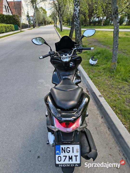 Honda Pcx 125 stan okazja Giżycko
