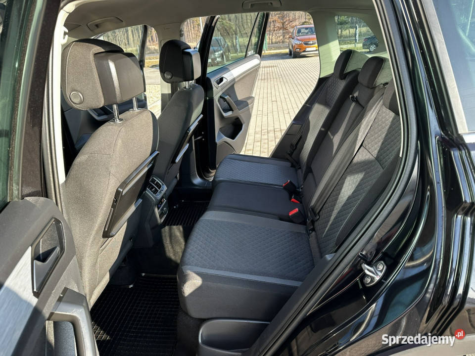 Volkswagen Tiguan Salon Nowy rozrząd LED Alu światła przeciwmgielne Kąty Opolskie