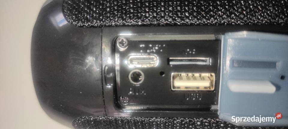 Dwa głośniki BT stereo duża bateria 1200mAh 8h Krotoszyn sprzedam