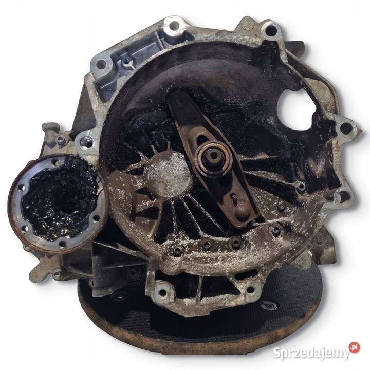 SKRZYNIA BIEGÓW VW Golf V Audi A3 II 8P 16 FSI osobowe lubelskie sprzedam