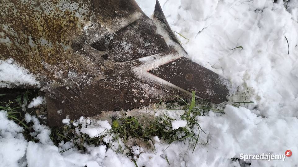 Korpus Skiba do pługa obrotowego naud Włocławek