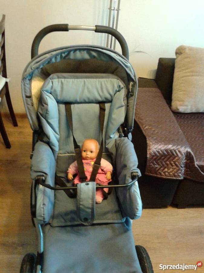 Wózek emmaljunga gondola spacerówka emaljunga Wózki sprzedam