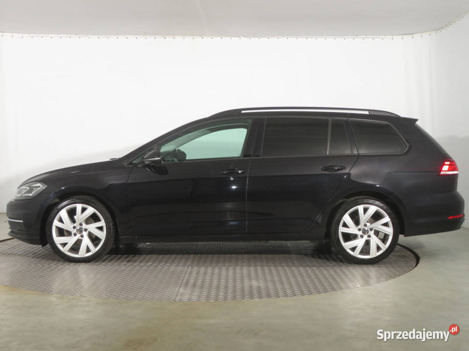 VW Golf 16 TDI czujnik parkowania Katowice