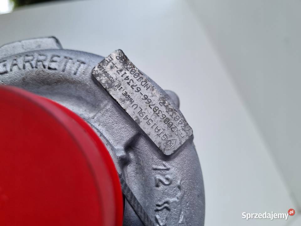 SILNIK KOMPLET Renault Laguna III 20 DCI 150 lubelskie Rudka