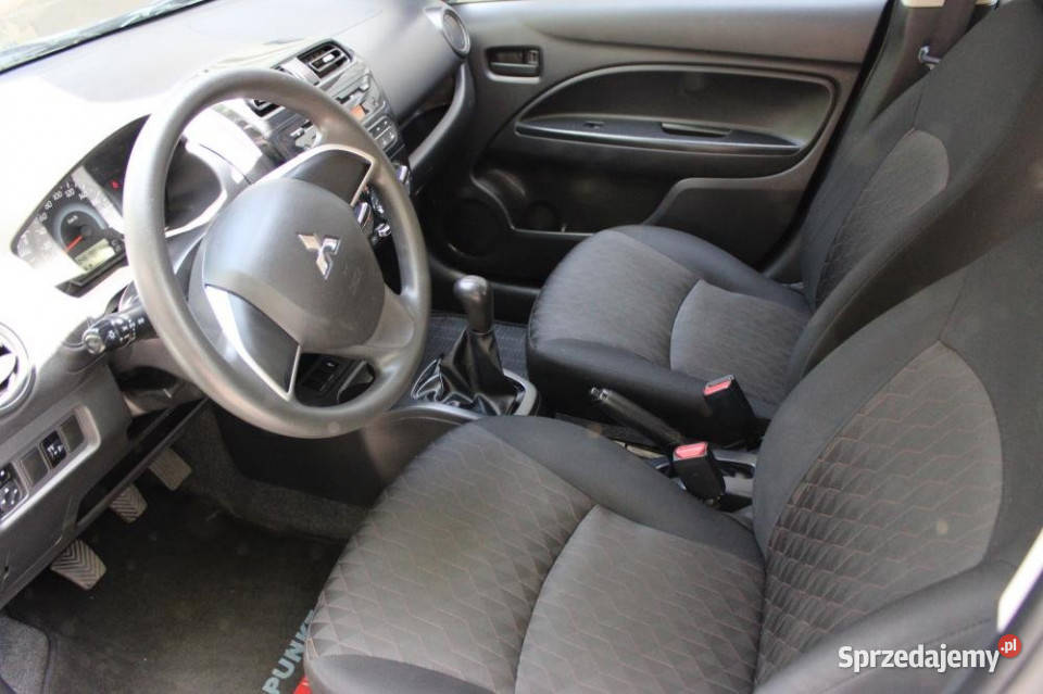 MITSUBISHI Space Star 2022r GWARANCJA Salon ASO Chorzów