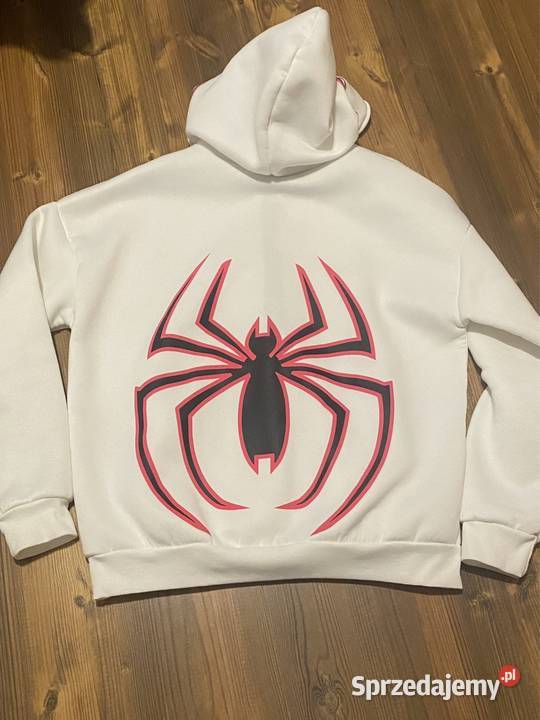 Bluza spiderman Jaktorów