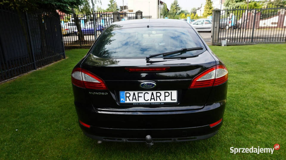 Ford Mondeo z Niemiec zarejestrowany Gwarancja klimatyzacja Zielona Góra