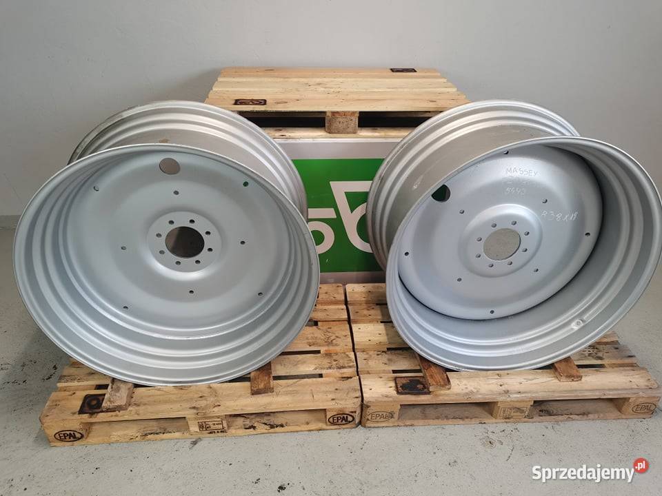 Felga DW18LX38 Wilkowo sprzedam