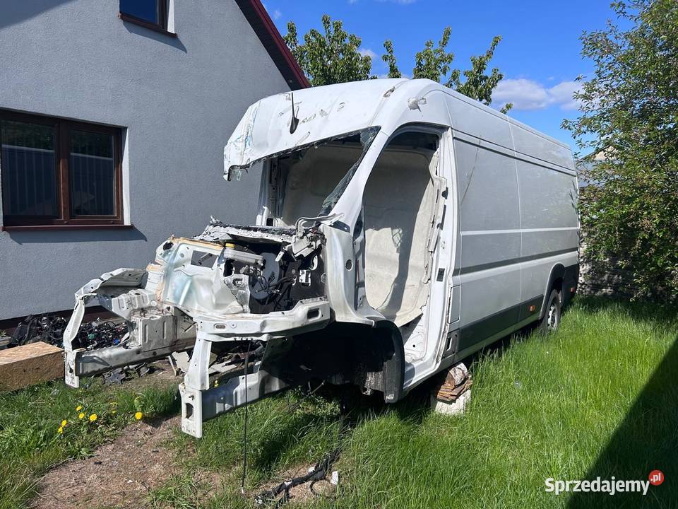 Części Fiat Ducato 2021r Warszawa