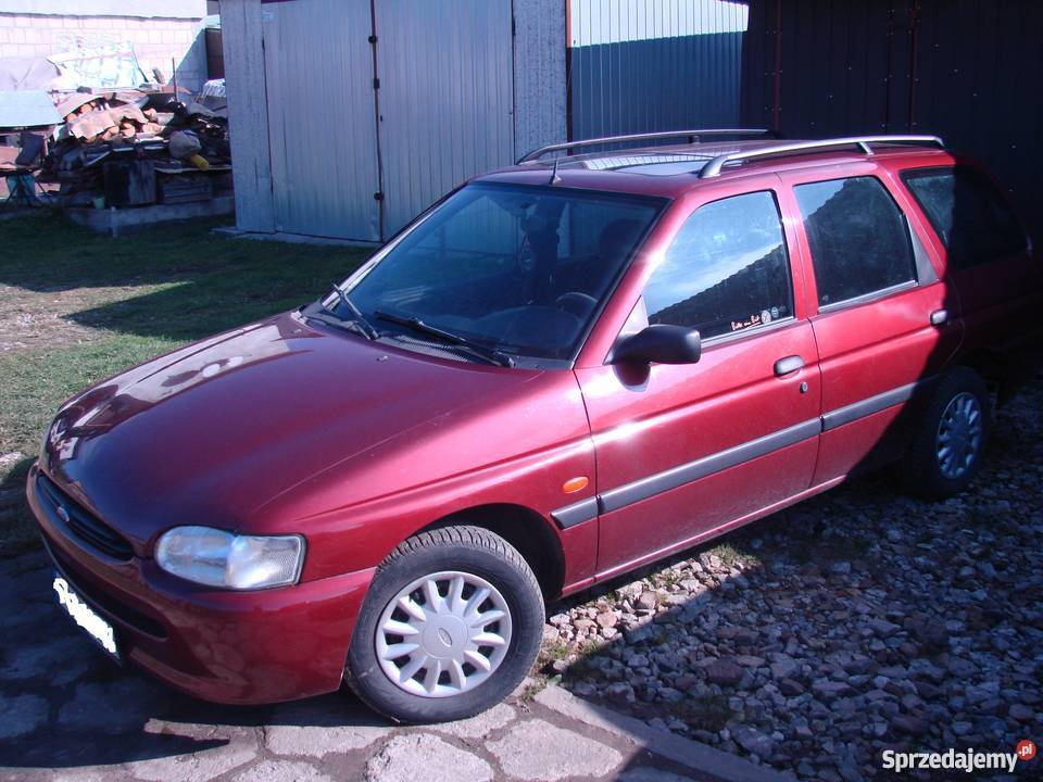 Ford Escort 1997 kombi cześci Skarżysko-Kamienna sprzedam