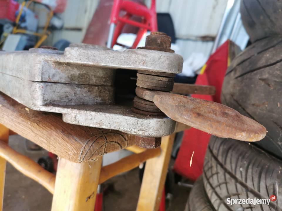 KIFOR Kifor Wyciągarka hak Lina Grodzisk Wielkopolski