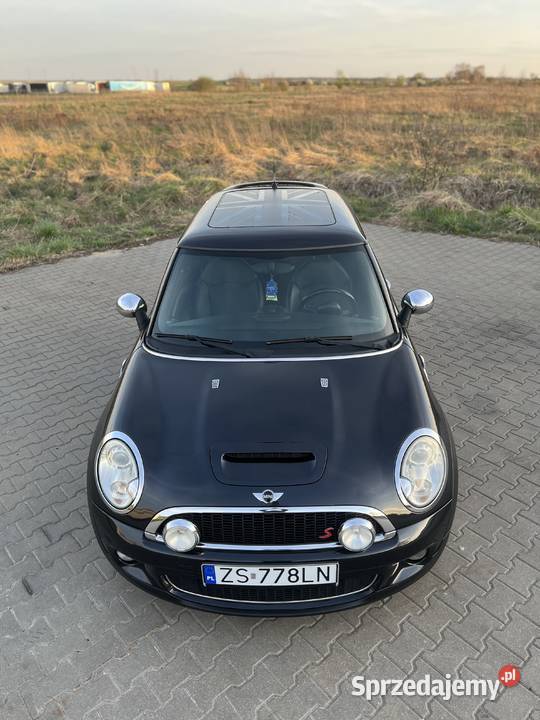 Mini Cooper S R56 16 174 Szczecin