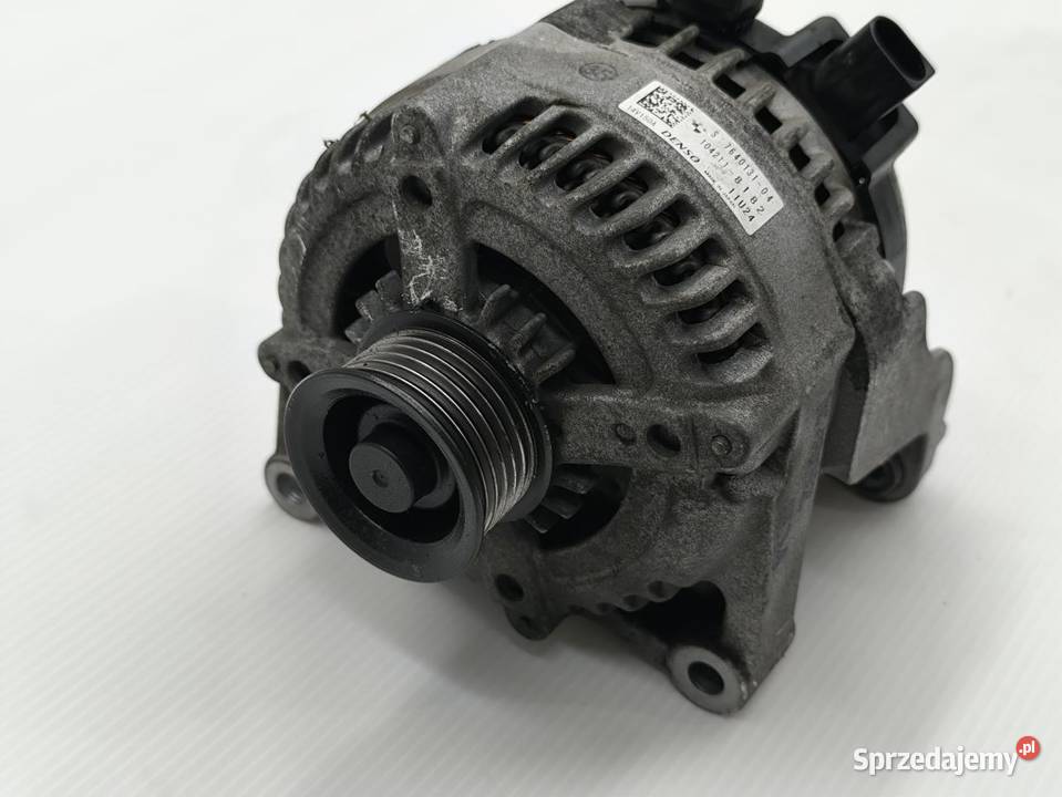 ALTERNATOR 150A BMW F30 F31 LIFT B47 764013104 osobowe