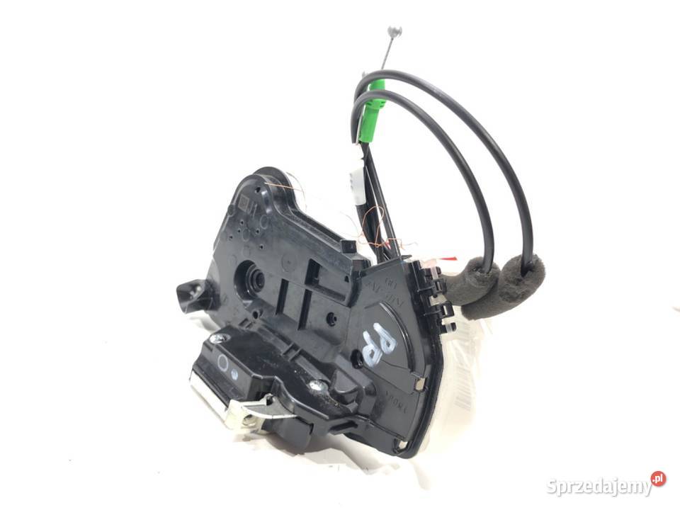 ZAMEK DRZWI PRAWY PRZÓD TOYOTA AYGO II Hatchback Zamki, wkładki i kluczyki