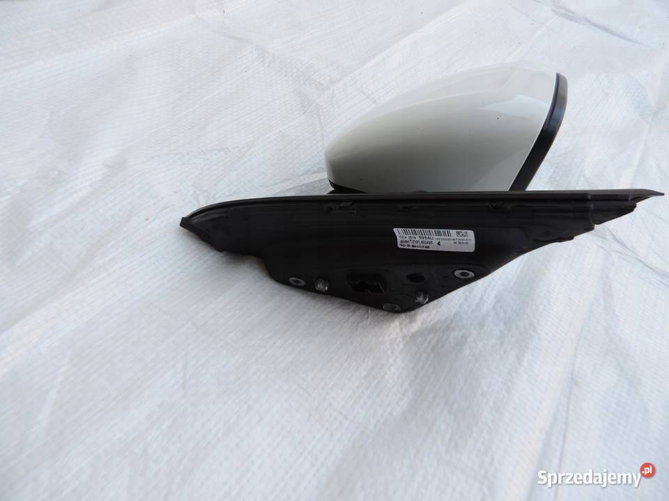 OPEL INSIGNIA B Z40R LUSTERKO PRAWE 5 PIN ANGLIK