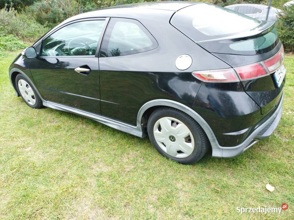 Honda Civic ufo 120 przebiegu Civic sprzedam