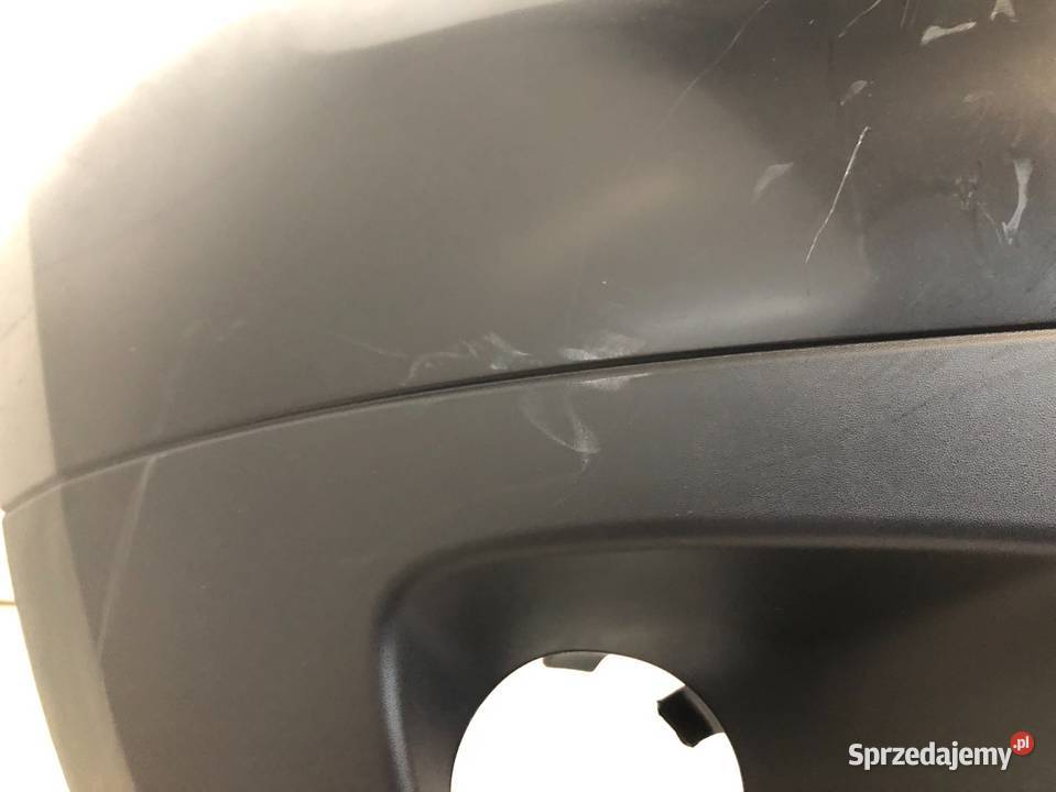 DACIA DUSTER I 20102014 PRZED LIFTEM ZDERZAK świętokrzyskie Skarżysko-Kamienna