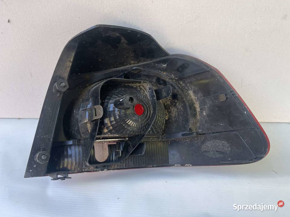 VW GOLF 6 LEWA LAMPA TYŁ lewe
