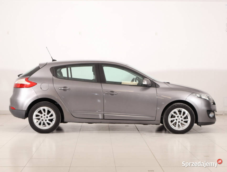 Renault Megane 12 TCe manualna Piaseczno