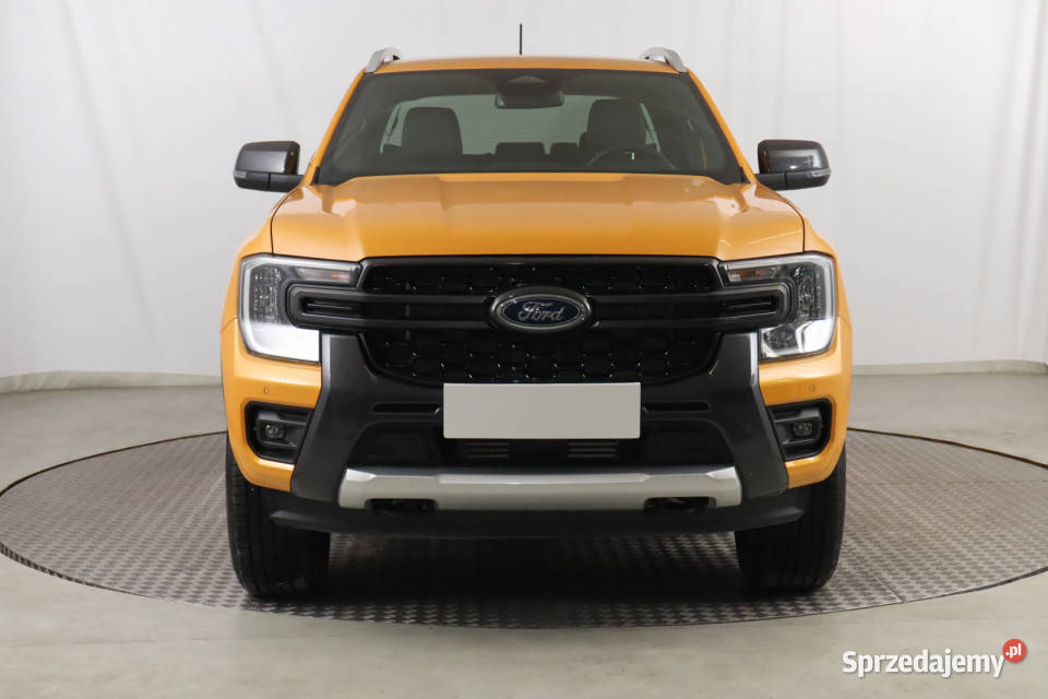 Ford Ranger 20 EcoBlue e4WD