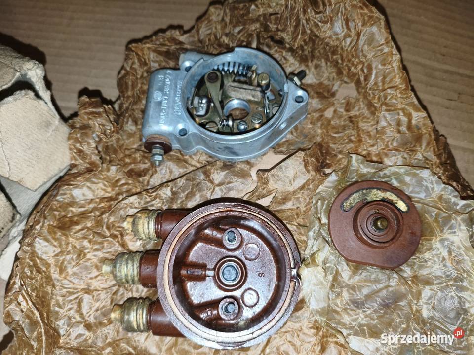 Aparat zapłonowy 6v k750 K650 Dniepr MT Ural M72 Leszno sprzedam