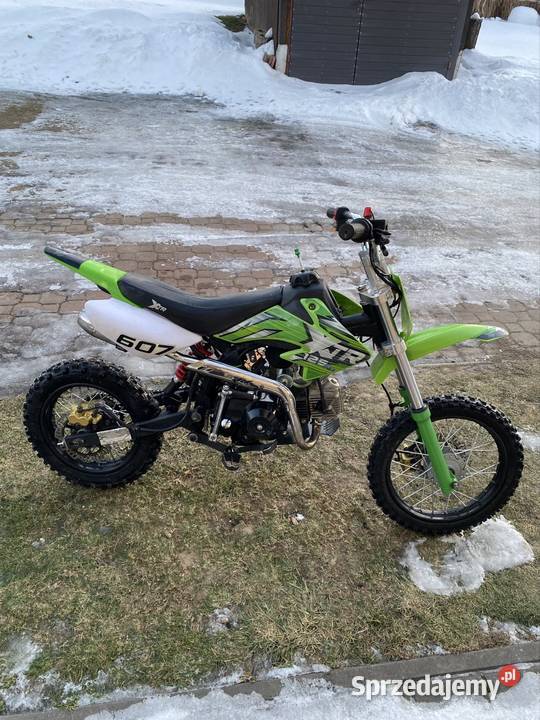 Cross Xtr 607 125rr Ropczyce sprzedam