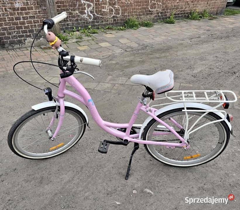 Sprzedam rower dziecięcy Storm Daisy Żary