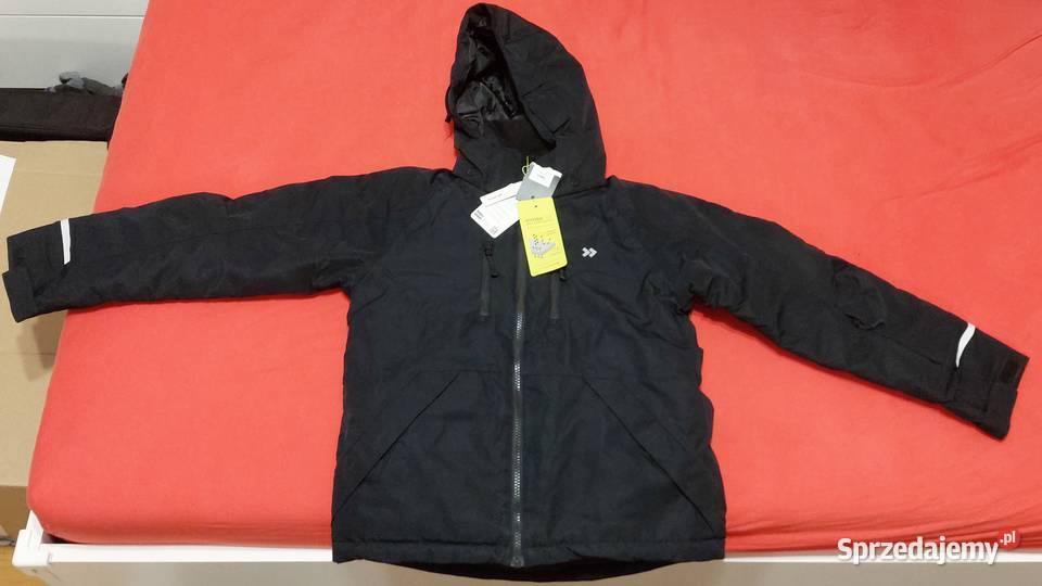 Kurtka dziecięca 157 Funk czarna Rozmiar 150 Krosno