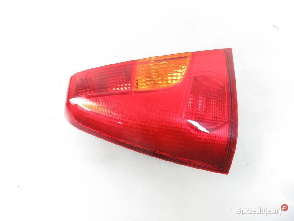 LAMPA LEWA TYLNA DACIA LOGAN 8200211020 Lampy tylne małopolskie sprzedam
