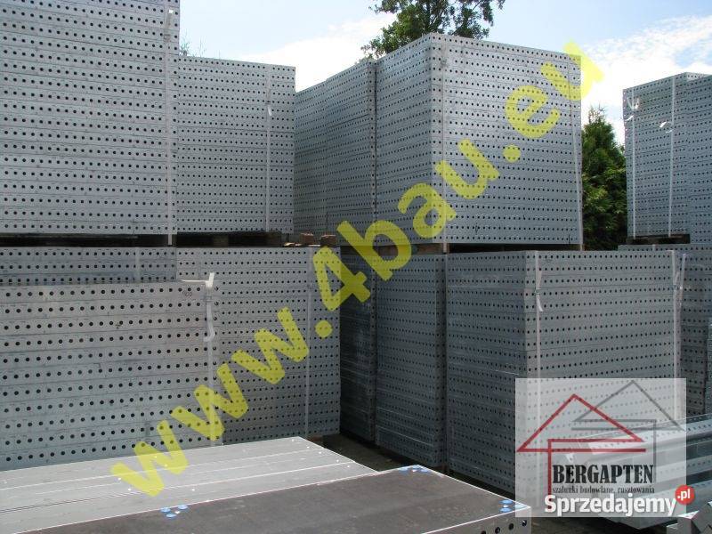 zalunki ścienne nowe Tekko szalunek 300 m2