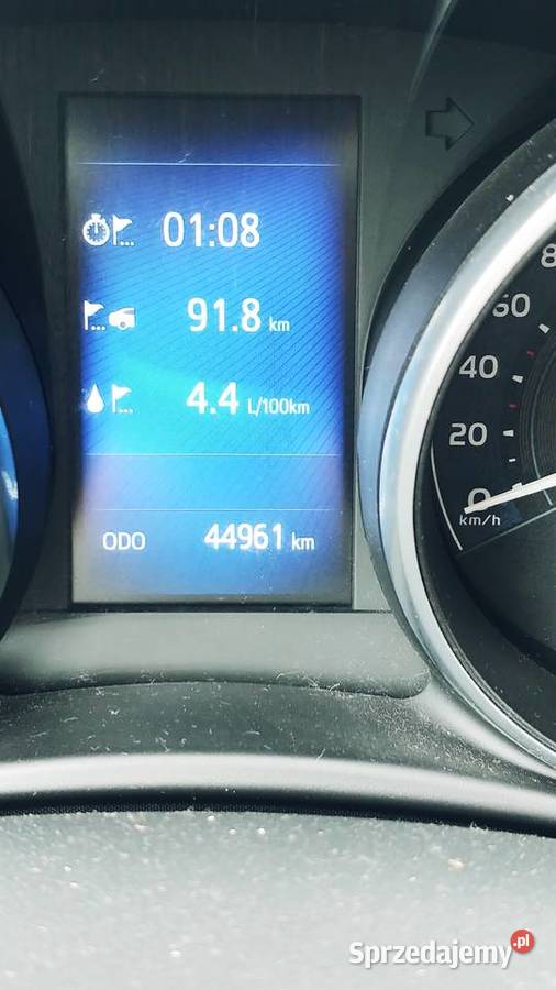 Toyota Auris 12 TURBO Łask