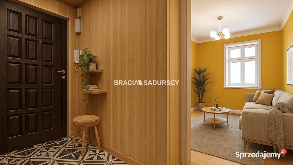 Mieszkanie do sprzedania 3893m2 1 pokojowe Kraków