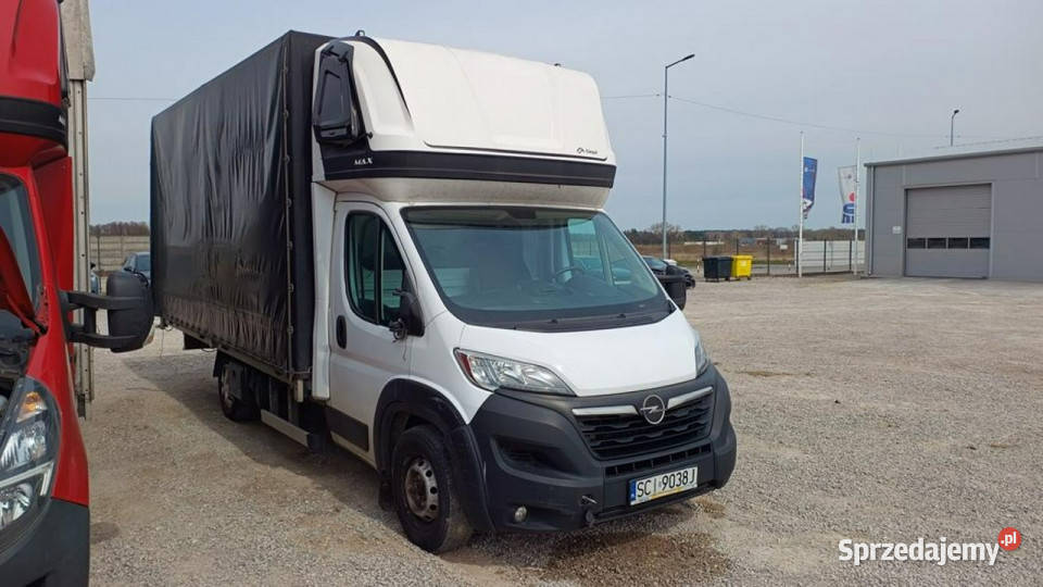 Opel Movano 22 Diesel L3 Edition E6d 35t 165KM Opel Grójec sprzedam