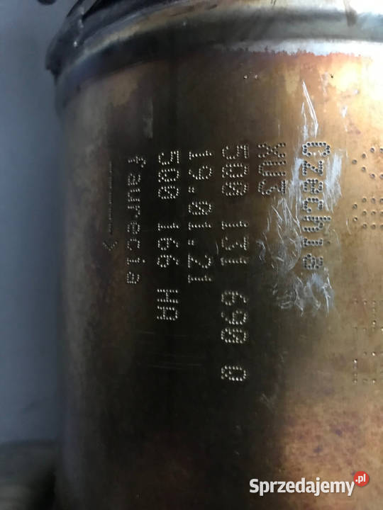 KATALIZATOR VW GOLF VIII OCTAVIA IV AUDI A3 LEON Barwałd Dolny