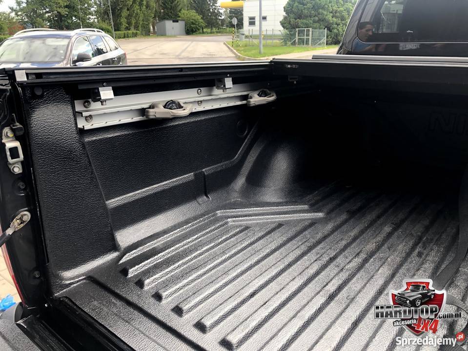 Roleta Rollnlock Nissan Navara D23 NP300 Karoseria warmińsko-mazurskie Pasłęk