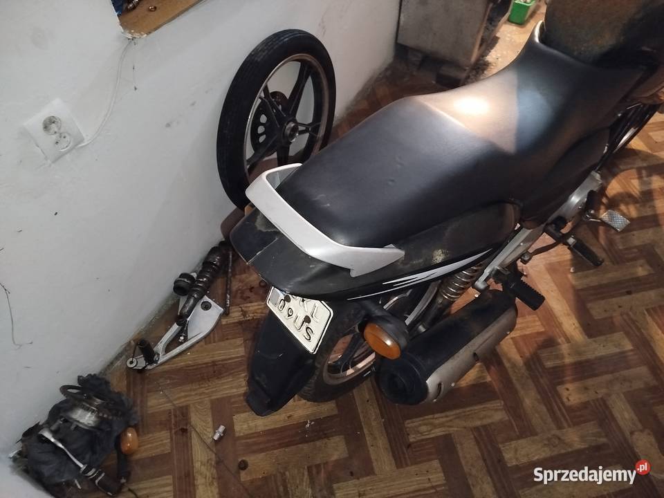 ZIP neken zamiana Rok produkcji 2011 Myszków