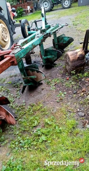 Pługi grudziądzkie 31 nieuszkodzony Pługi Witów