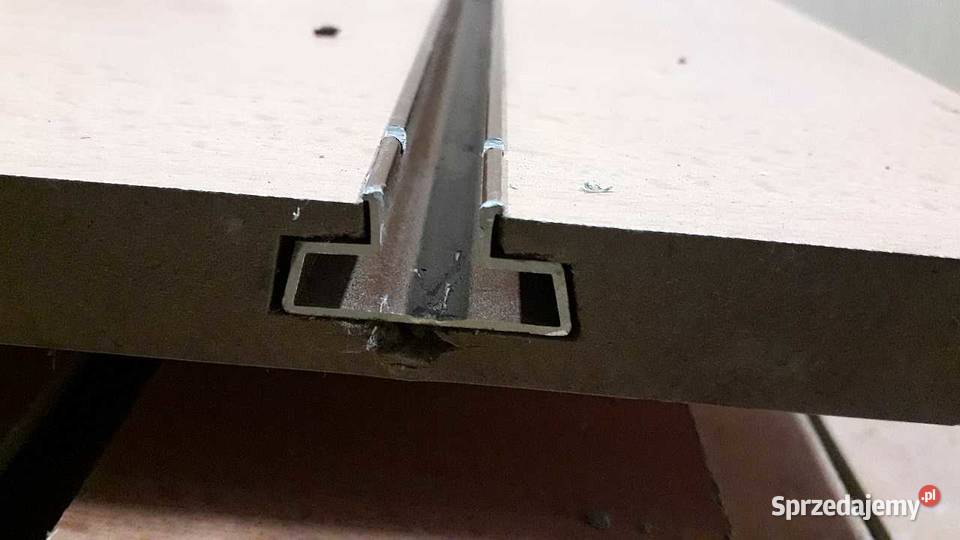 Panele sklepowe półki spacewall Pruszcz Gdański sprzedam