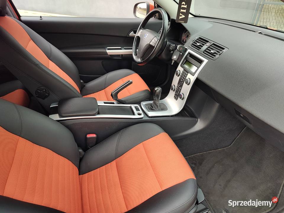 VOLVO C30 16 DIESEL Leszno