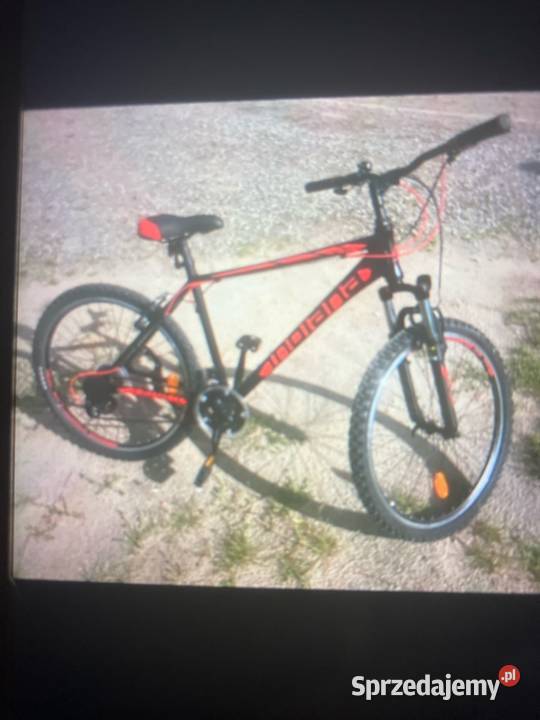 Rower górski MTB INDIANA XPulser 16 M19 26 męski Stary Brus sprzedam