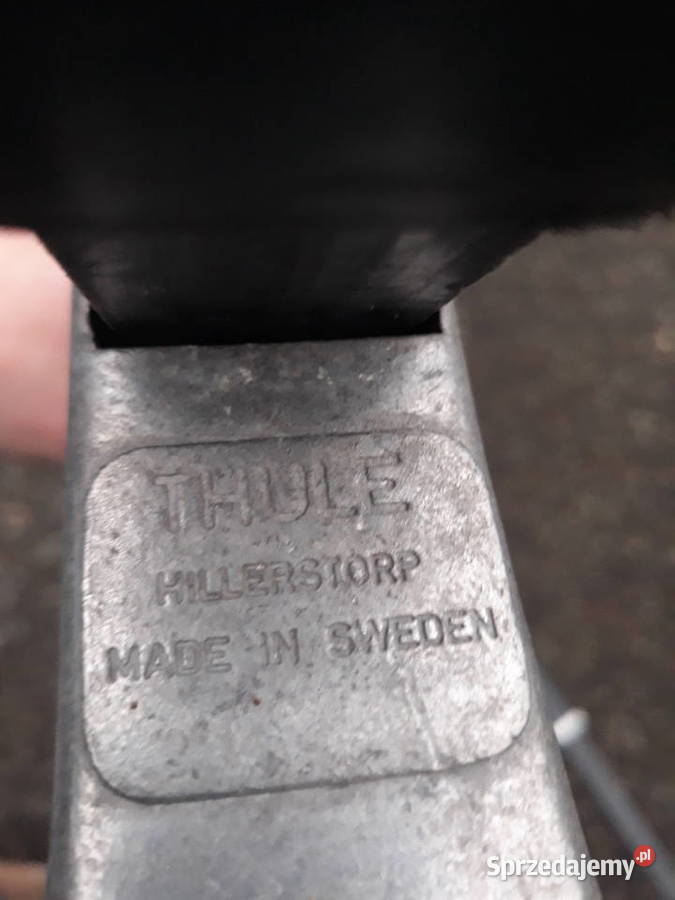 Bagażnik dachowy Saab 900 Katowice