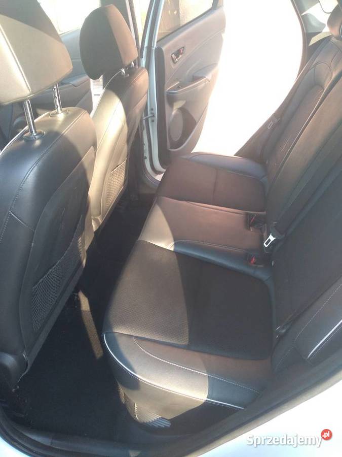 hyundai kona 16 pełna hybryda Biszcza