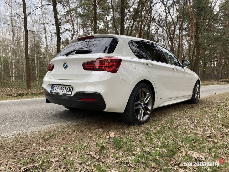 BMW 118i F20 FL Nowy rozrząd Prywatne wspomaganie kierownicy małopolskie Tarnów