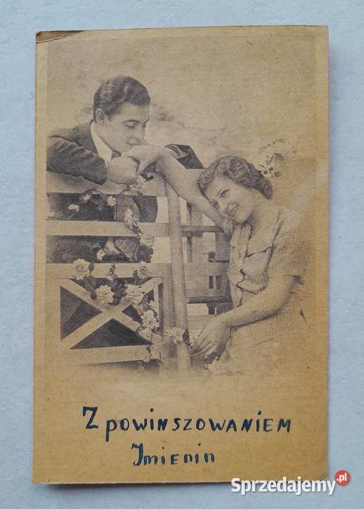 Stare kartki pocztowe pocztówki okolicznościowe Pocztówki i karty telefoniczne Dąbrowa Górnicza