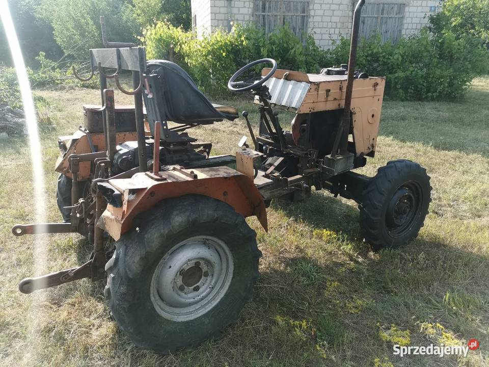 Sam es esiok S301d traktor ciągnik