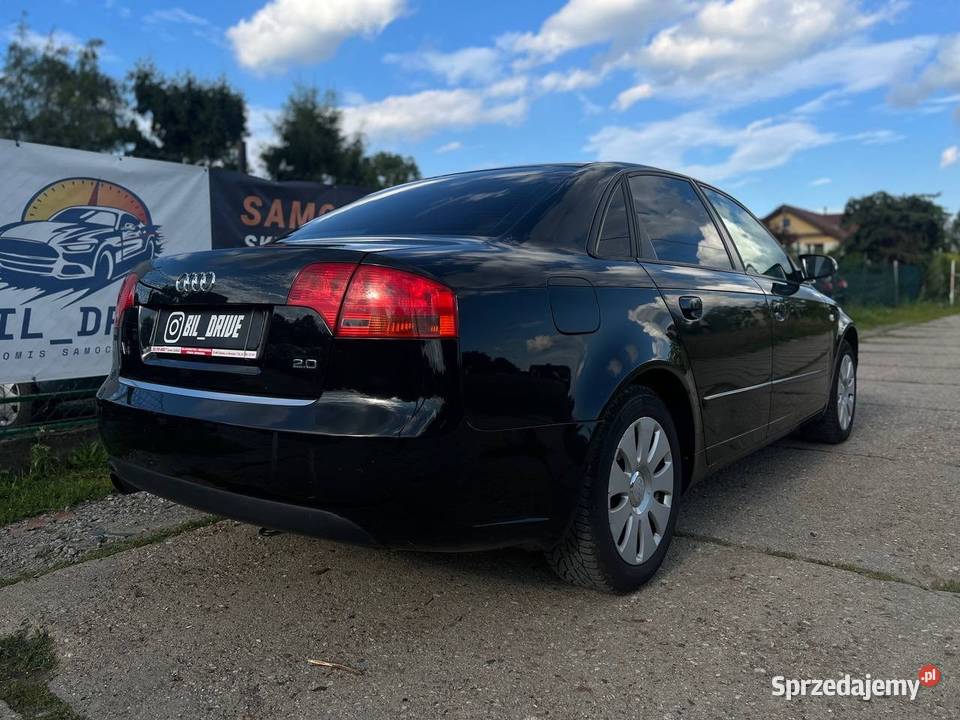 Audi A4 B7 automat Klimatyzacja 2005 Bielsko-Biała sprzedam