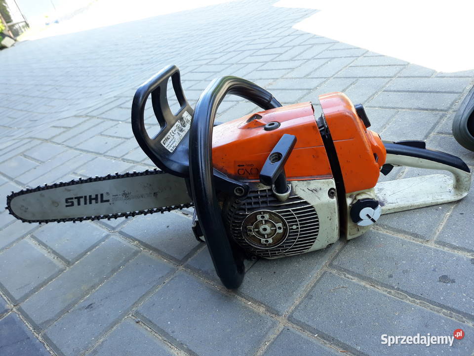 Pilarka spalinowa Stihl ms 260c Gorlice sprzedam