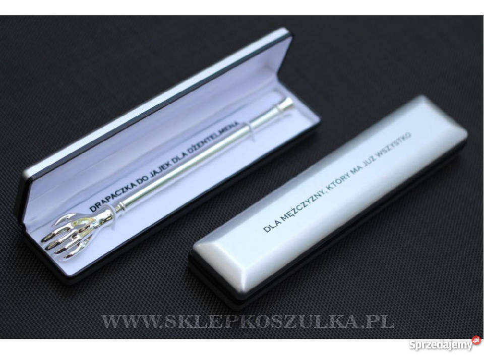 Drapaczka do jajek dżentelmena Warszawa